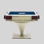 Luxury Automatic Mahjong Table - 4 Player Leather Game Table