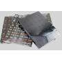 Black Cool Mahjong Set - Acrylic Majiang Tiles, Deluxe Entertainment
