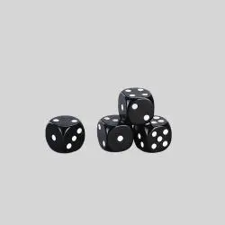 Deskjoy 12mm Sexy Adult Dice for DND Games