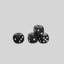 Deskjoy 12mm Sexy Adult Dice for DND Games