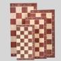 Classic Wooden Chess Board - Portable Travel Set
