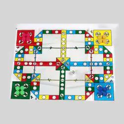 Mini Portable Ludo Flight Chess Game - Cheap & Cute
