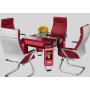 Folding Mahjong Table with Heating Function