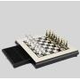 High Quality Wooden Magnetic Chess Set