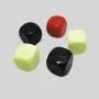Custom Rounded Acrylic D6 Dice - TouMi TMD6 Custom Rounded Acrylic D6 Dice - TouMi TMD6