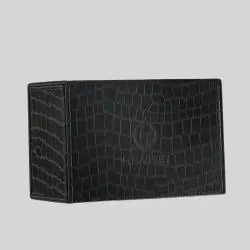 Custom PU Leather Card Box - MTG Yugioh TCG Deck Box