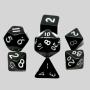 HS Mini Polyhedral Dice Set - D4 D6 D8 D10 D12 D20