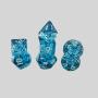 Custom Colorful Mini Dice Set - DND RPG Game Dice