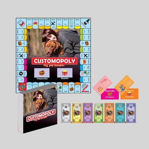 Custom Game Board Printing | Wholesale Playing Cards Manufacturer