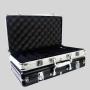 Texas Hold'em Clay Chips Set with Acrylic Rack