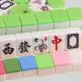 Sanzheng Melamine Mahjong Tiles Set - Classic Mahjong Sanzheng Melamine Mahjong Tiles Set - Classic Mahjong