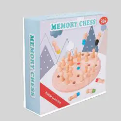 Kids Match Sticks Game - Color Sorting Logic Board Game