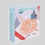 Kids Match Sticks Game - Color Sorting Logic Board Game
