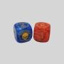 Custom Engraved Acrylic Dice for Games - TouMi TMD6