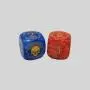 Custom Engraved Acrylic Dice for Games - TouMi TMD6 Custom Engraved Acrylic Dice for Games - TouMi TMD6