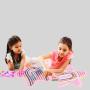 Silicone Sensory Fidget Board - Anxiety Relief for Kids