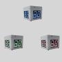 LED Poker Timer - 0-99s Countdown Button/Remote Timer