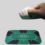Custom Mahjong Poker Game Mat - Non-Slip Table Pad