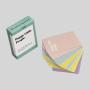 Party School Game Cards - Arabic & Sequence Playing Cards