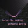 Adjustable Gaming Desk - Ergonomic Standing Table