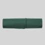Portable Travel PU Leather Backgammon Set - Custom Logo