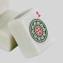 American Mahjong Set 166 Tiles Melamine Travel Game Set