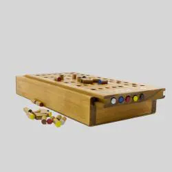 Color Match Game Kids Wooden Board Game ZOYO