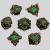 bronze green