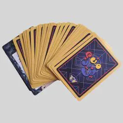 Custom Board Game Cards & Packaging - Brighting
