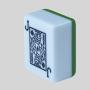 Custom 36mm Green Ivory Mahjong Tiles Set - Poker Rummy Game Cards
