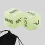 Romantic Naughty Dice Set - Glow in the Dark Love Dice
