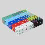 Custom Acrylic Dice Set - Bulk, Logo Printing, Kemake