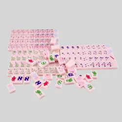 Custom American Mahjong Tiles - Acrylic, Personalized Patterns