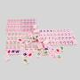 Custom American Mahjong Tiles - Acrylic, Personalized Patterns