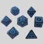Custom D20 Dice Set - Wholesale RPG Dice