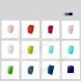 Custom Layered Pink Mahjong Set - Acrylic Melamine Game Set