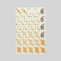 Customized Adult Mahjong Games – Acrylic Melamine Gifts (BORN GOOD PKP-36)