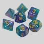 LM Wholesale 18 Color Acrylic DND Dice Set