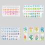 Luxury Acrylic Mahjong Set - Custom American Tiles