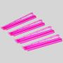 Acrylic Mahjong Tile Rack Pusher Set - Pink YUDA MP7