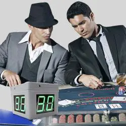 LED Poker Timer - 0-99s Countdown Button/Remote Timer