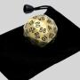 Heavy Metal D60 Dice - Tabletop Gaming Tool