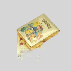 Pokemon Trading Cards - Gold Foil Collection, Wholesale