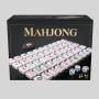 Customized Melamine Mahjong Tiles - Kids Family Game