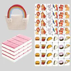 National Flag Mahjong Set - Melamine Outdoor Game Board