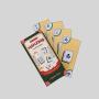 144PCS Mahjong Poker Set - Advertising Paper Card Game