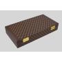 Custom Luxury American Mahjong Set with 4 Pushers Racks