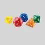 PU Foam Dice, Customizable Classroom Dice