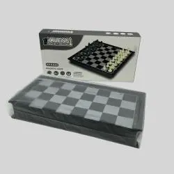 Eco-Friendly Magnetic Chess Game Set
