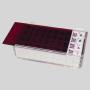 Multi-Color Acrylic Mahjong Tile Storage Box